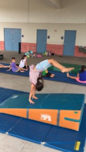 Orlando tumbling camps