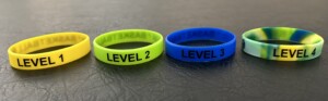 Level Bracelets for Classes