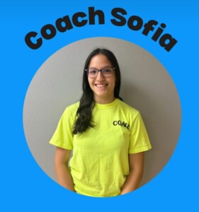 Dance Coach Sofia