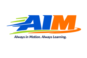 Always In Motion Logo