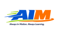 Always In Motion Logo